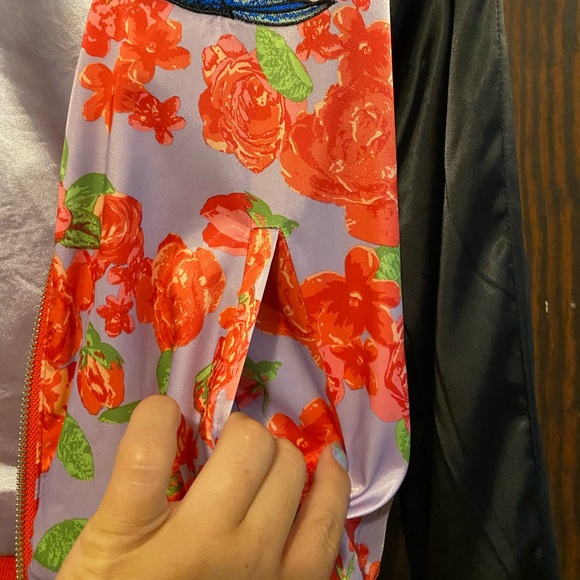 Silence & Noise Bomber Jacket - Picture 4 of 6